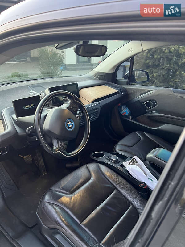 Хетчбек BMW I3 2015 в Одесі