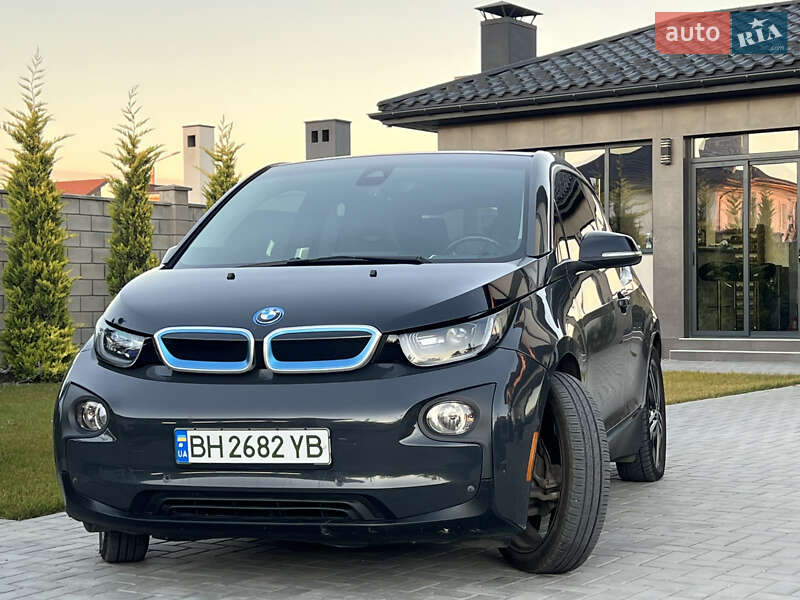 Хетчбек BMW I3 2015 в Одесі