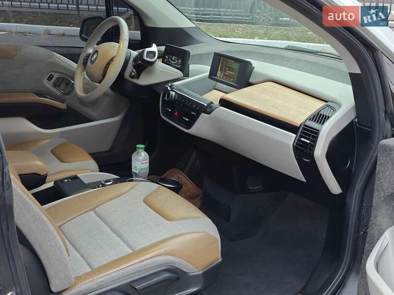 Хетчбек BMW I3 2015 в Харкові
