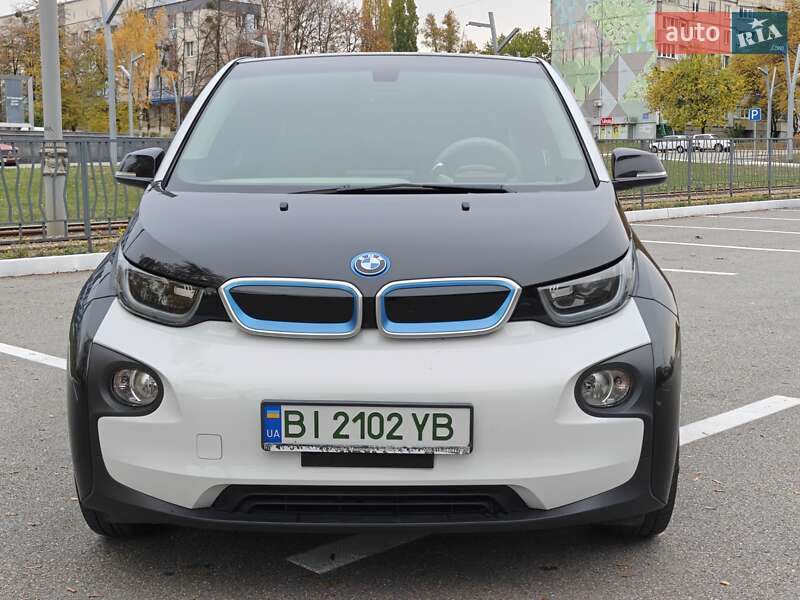 Хетчбек BMW I3 2015 в Харкові