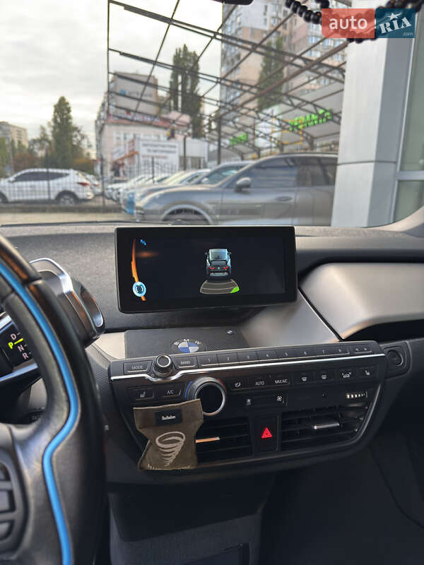 Хэтчбек BMW I3 2016 в Одессе