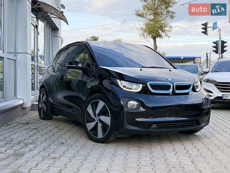 Хэтчбек BMW I3 2016 в Одессе