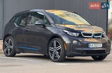 Хэтчбек BMW I3 2014 в Киеве