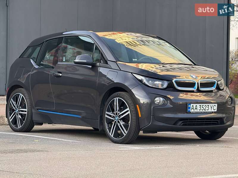 BMW I3 2014