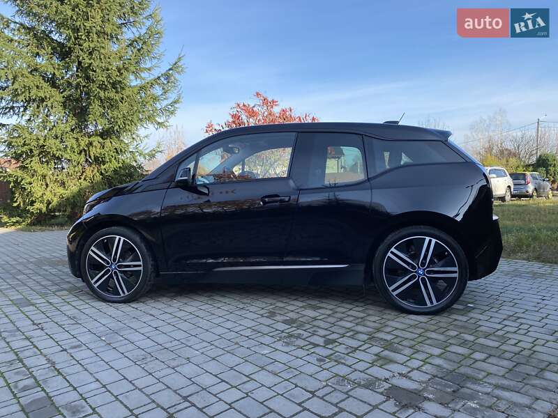 Хетчбек BMW I3 2017 в Києві фото 6 Хетчбек BMW I3 2017 в Києві