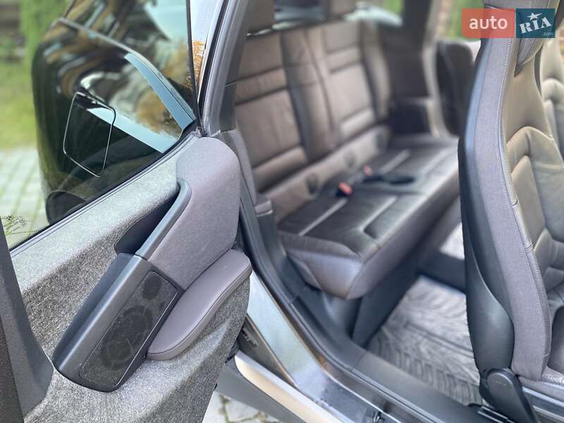 Хетчбек BMW I3 2017 в Києві фото 17 Хетчбек BMW I3 2017 в Києві