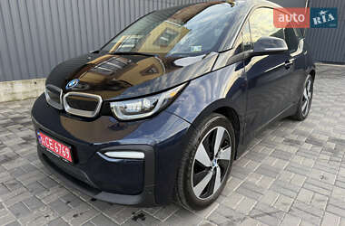 Хетчбек BMW I3 2018 в Хмельницькому