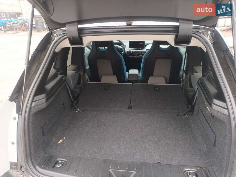Хэтчбек BMW I3 2018 в Хмельницком фото 10 Хэтчбек BMW I3 2018 в Хмельницком