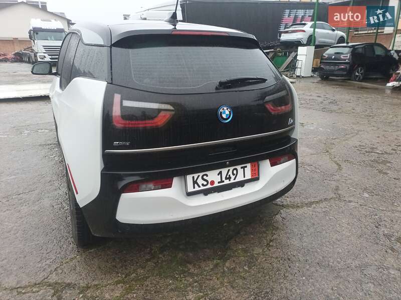 Хэтчбек BMW I3 2018 в Хмельницком фото 6 Хэтчбек BMW I3 2018 в Хмельницком