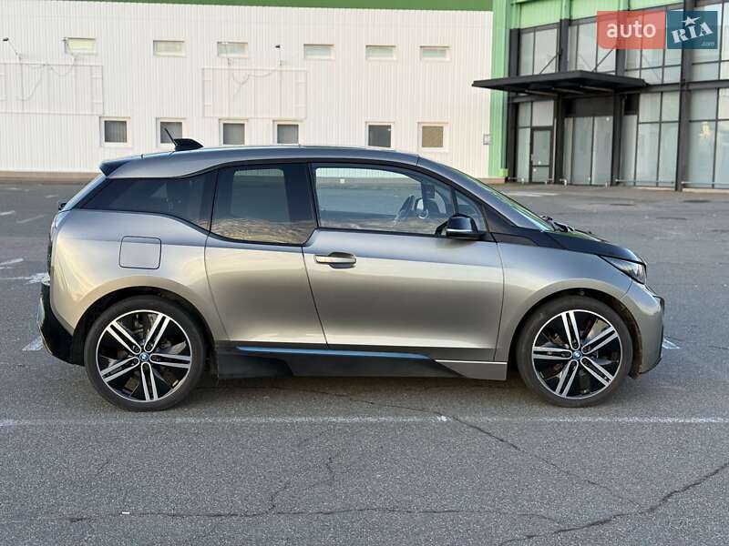 Хетчбек BMW I3 2017 в Києві