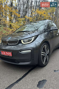 Хэтчбек BMW I3 2018 в Киеве