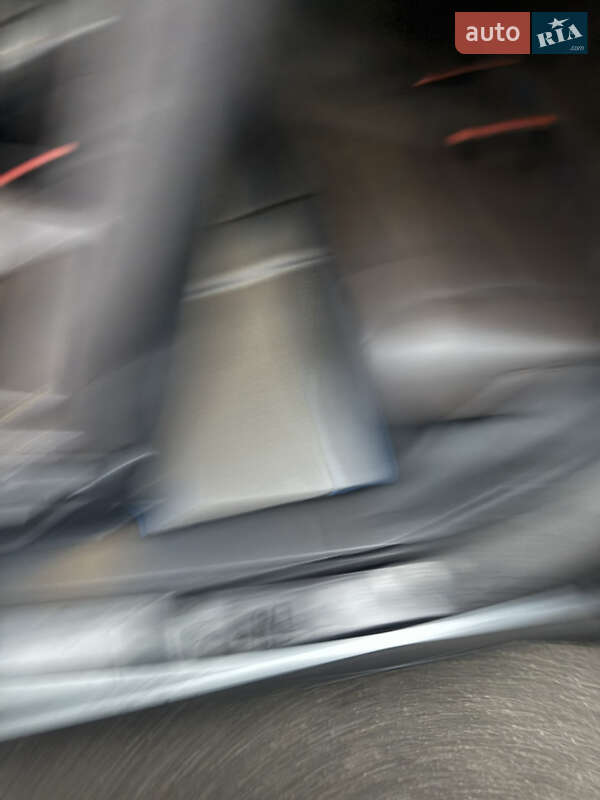 Хэтчбек BMW I3 2018 в Киеве