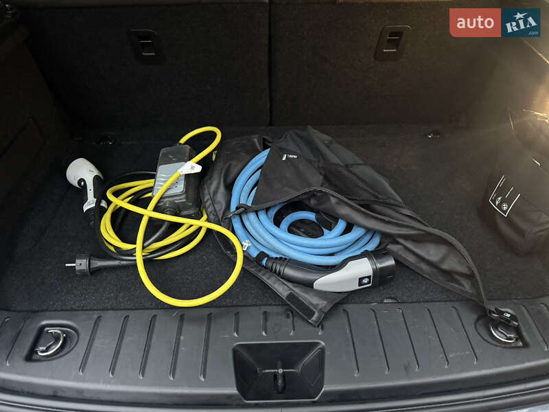 Хэтчбек BMW I3 2018 в Киеве