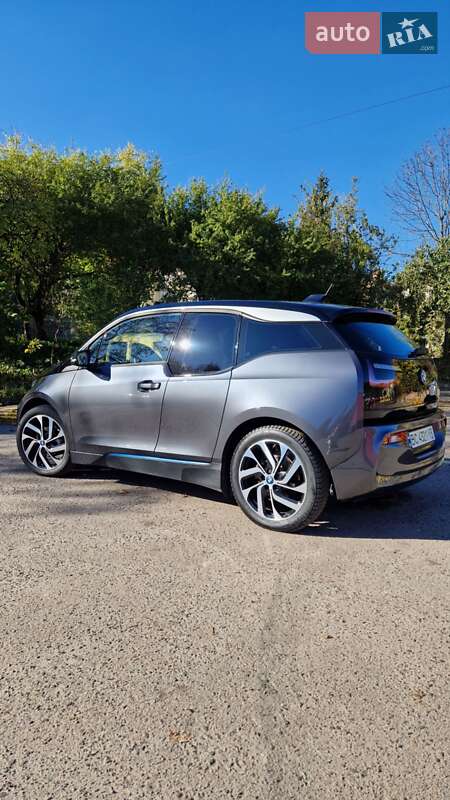 Хэтчбек BMW I3 2020 в Львове фото 24 Хэтчбек BMW I3 2020 в Львове