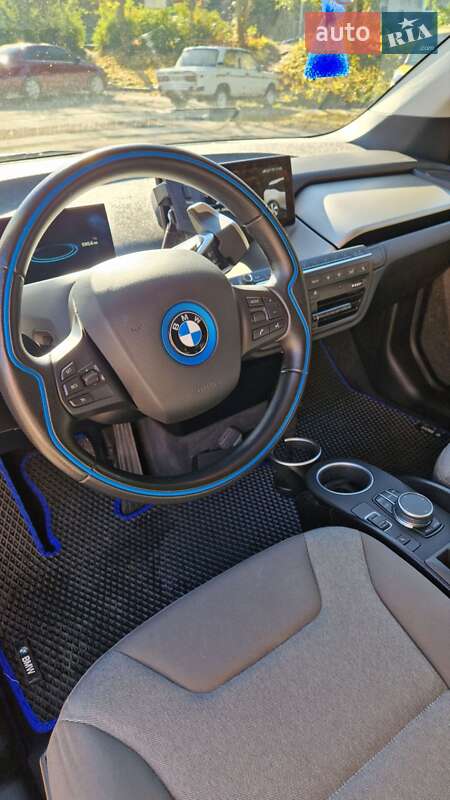 Хэтчбек BMW I3 2020 в Львове фото 29 Хэтчбек BMW I3 2020 в Львове