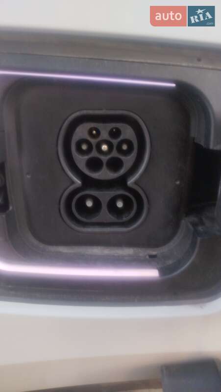 Хэтчбек BMW I3 2015 в Львове