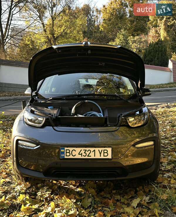 Хэтчбек BMW I3 2020 в Львове фото 6 Хэтчбек BMW I3 2020 в Львове
