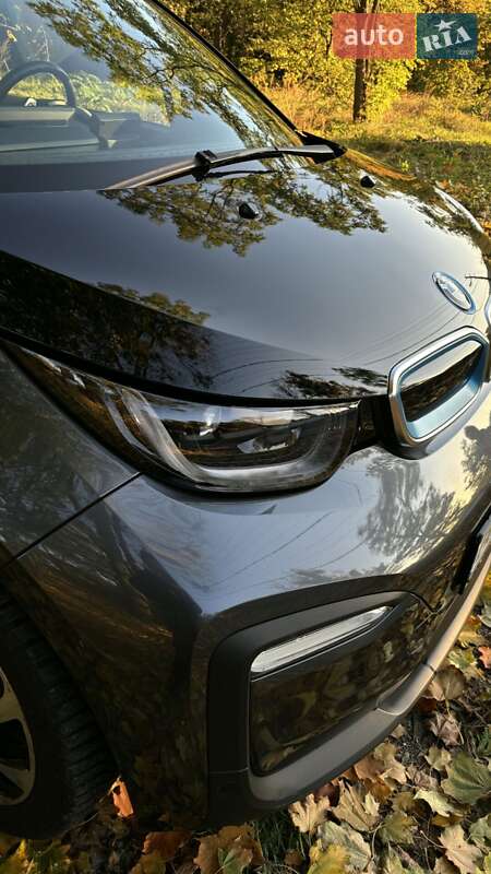 Хэтчбек BMW I3 2020 в Львове фото 3 Хэтчбек BMW I3 2020 в Львове