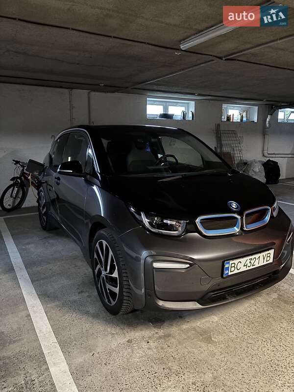 Хэтчбек BMW I3 2020 в Львове фото 17 Хэтчбек BMW I3 2020 в Львове