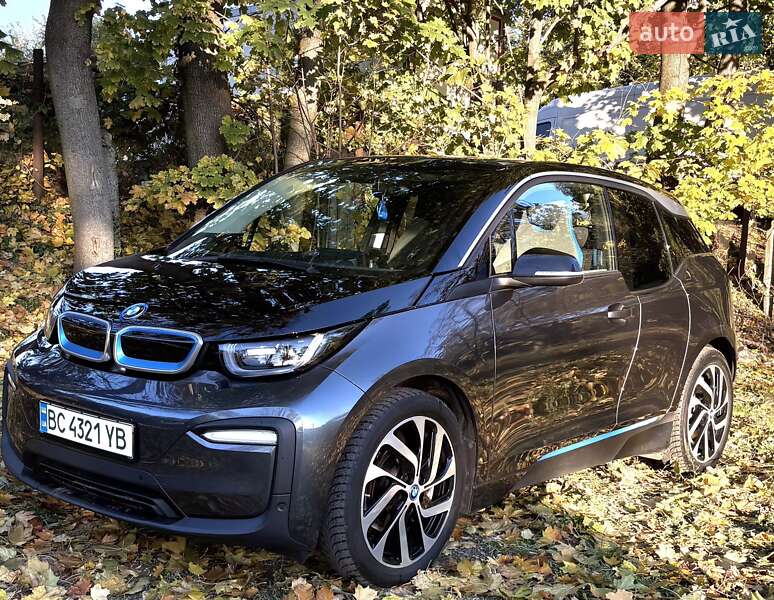 Хэтчбек BMW I3 2020 в Львове фото 15 Хэтчбек BMW I3 2020 в Львове
