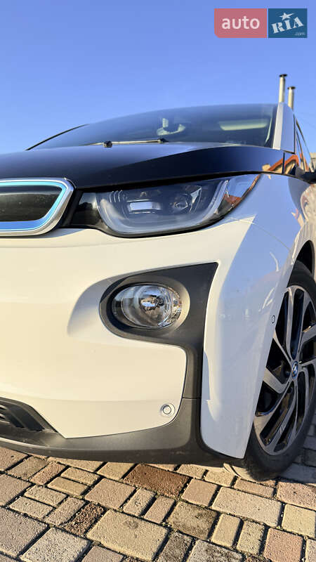 Хэтчбек BMW I3 2015 в Львове