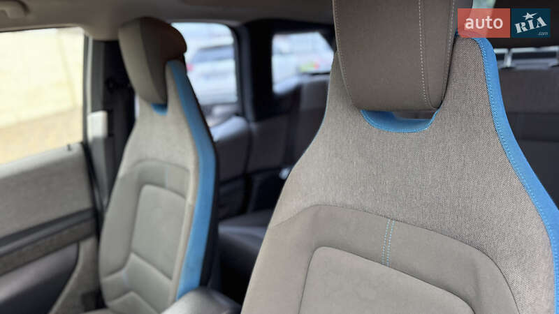 Хэтчбек BMW I3 2015 в Днепре фото 13 Хэтчбек BMW I3 2015 в Днепре