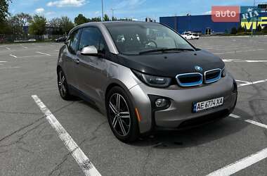Хэтчбек BMW I3 2014 в Днепре