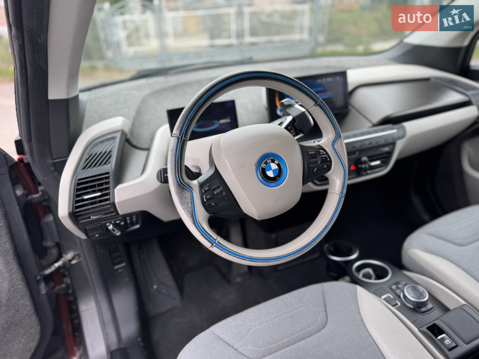 2014 BMW i3 - мініатюра 11