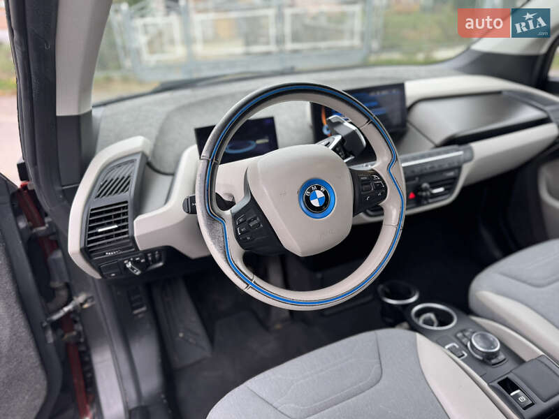 Хэтчбек BMW I3 2014 в Ровно