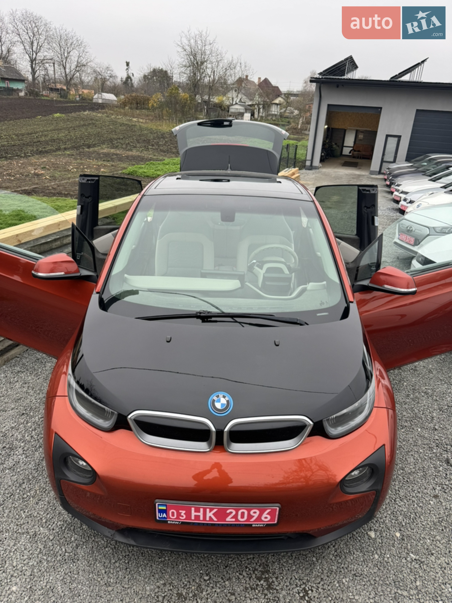 2014 BMW i3 - мініатюра 28