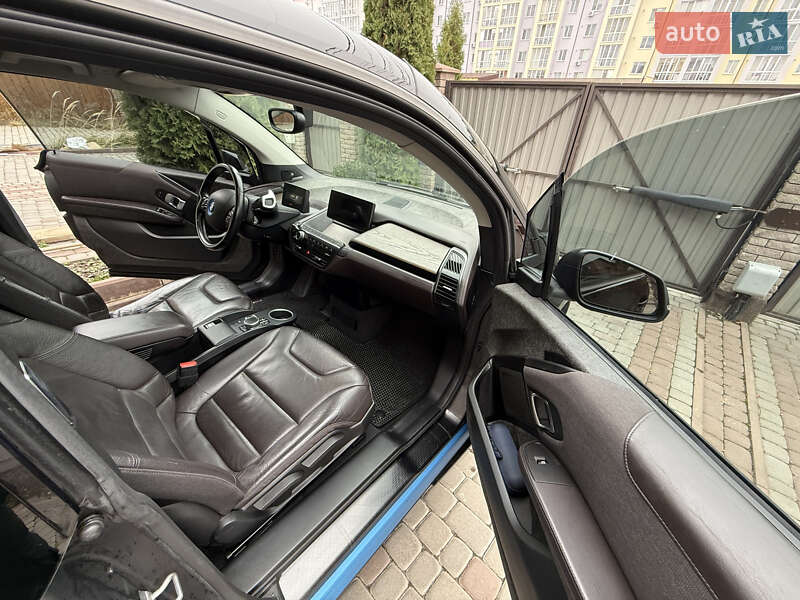 Хэтчбек BMW I3 2016 в Виннице фото 8 Хэтчбек BMW I3 2016 в Виннице