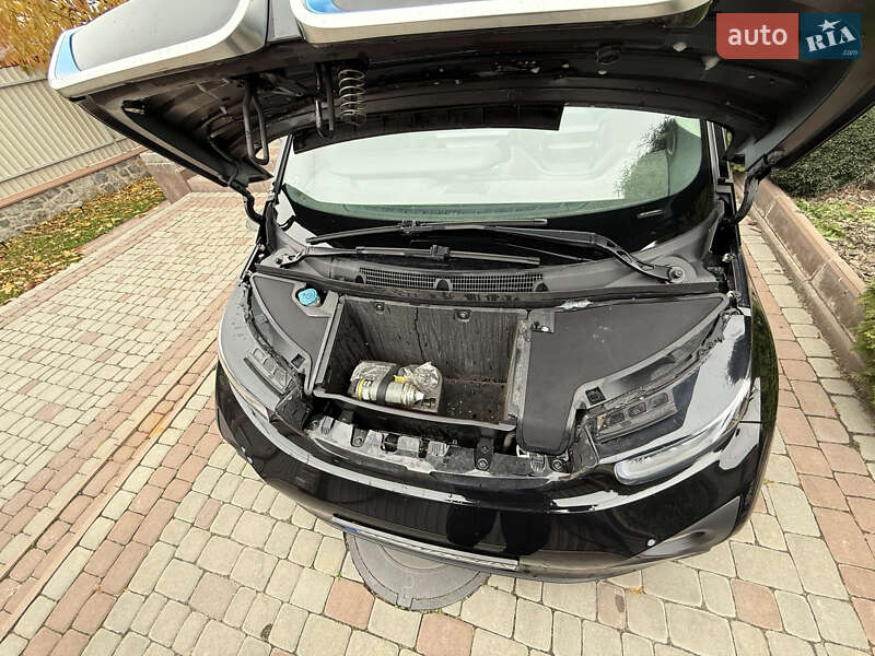 Хэтчбек BMW I3 2016 в Виннице фото 14 Хэтчбек BMW I3 2016 в Виннице