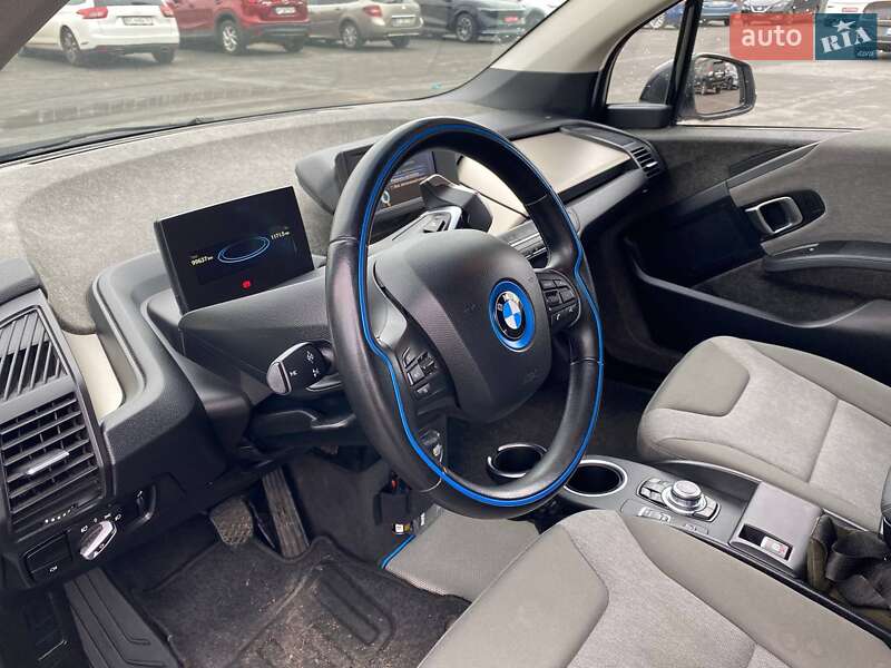 Хэтчбек BMW I3 2015 в Львове фото 24 Хэтчбек BMW I3 2015 в Львове