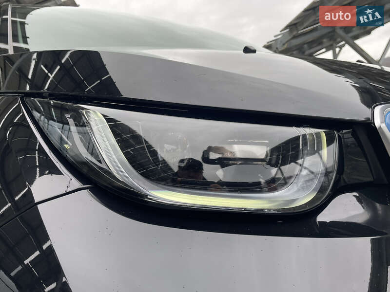 Хетчбек BMW I3 2017 в Львові фото 13 Хетчбек BMW I3 2017 в Львові