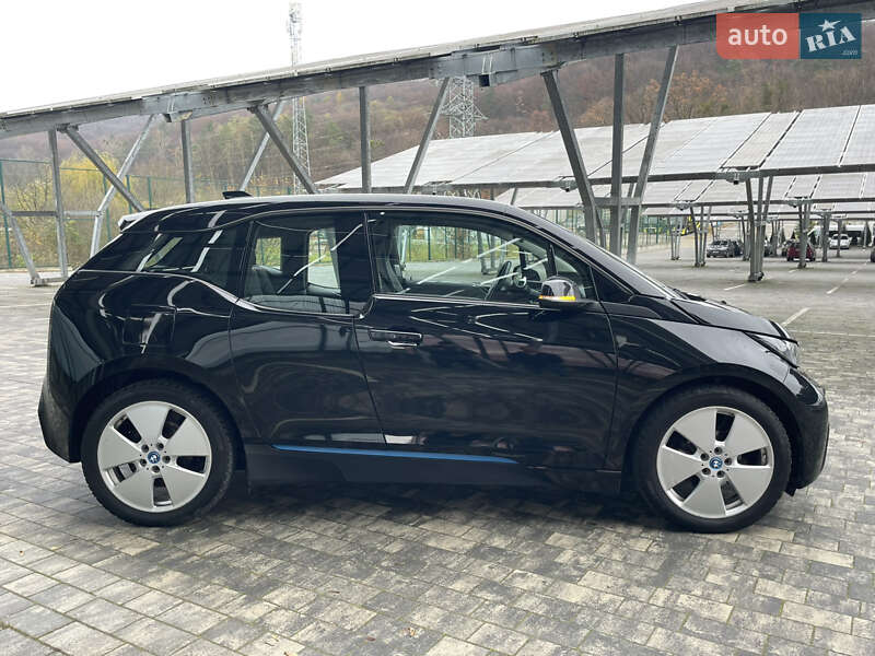 Хетчбек BMW I3 2017 в Львові фото 17 Хетчбек BMW I3 2017 в Львові