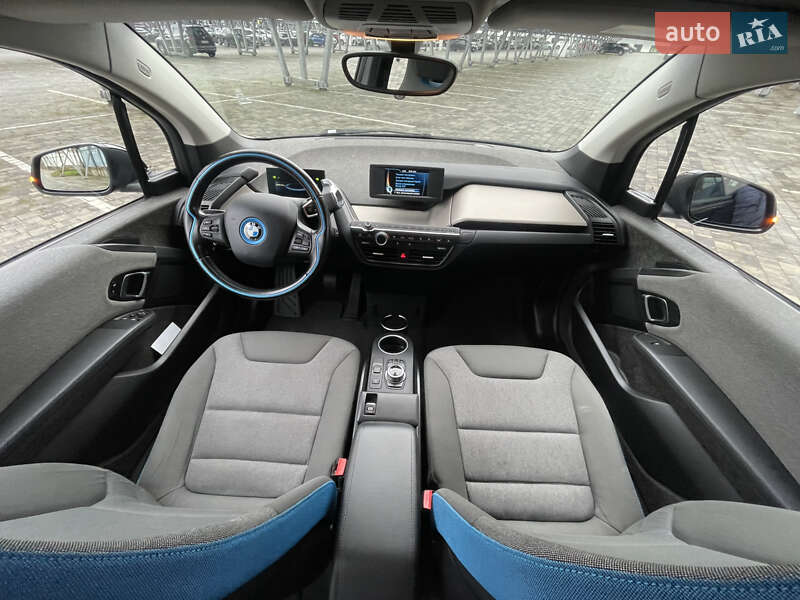 Хетчбек BMW I3 2017 в Львові фото 45 Хетчбек BMW I3 2017 в Львові