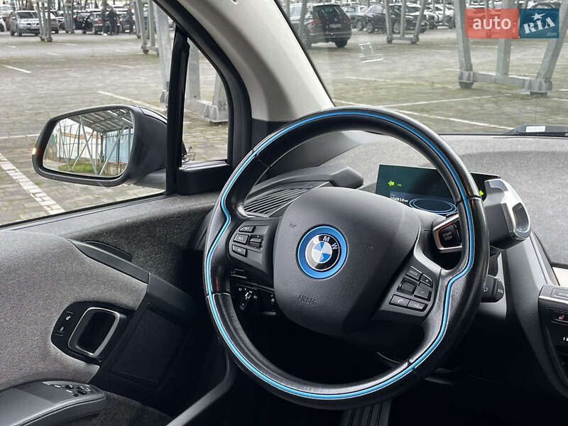 Хетчбек BMW I3 2017 в Львові фото 47 Хетчбек BMW I3 2017 в Львові