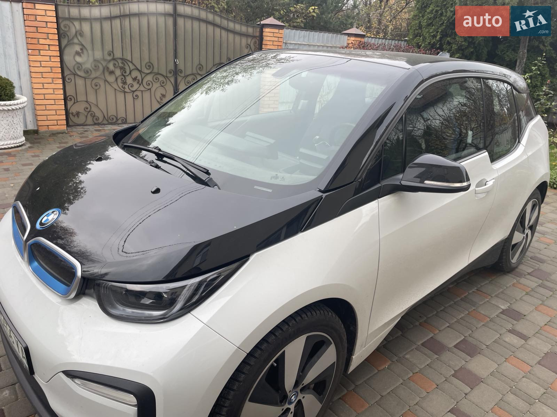 2017 BMW i3 - мініатюра 3