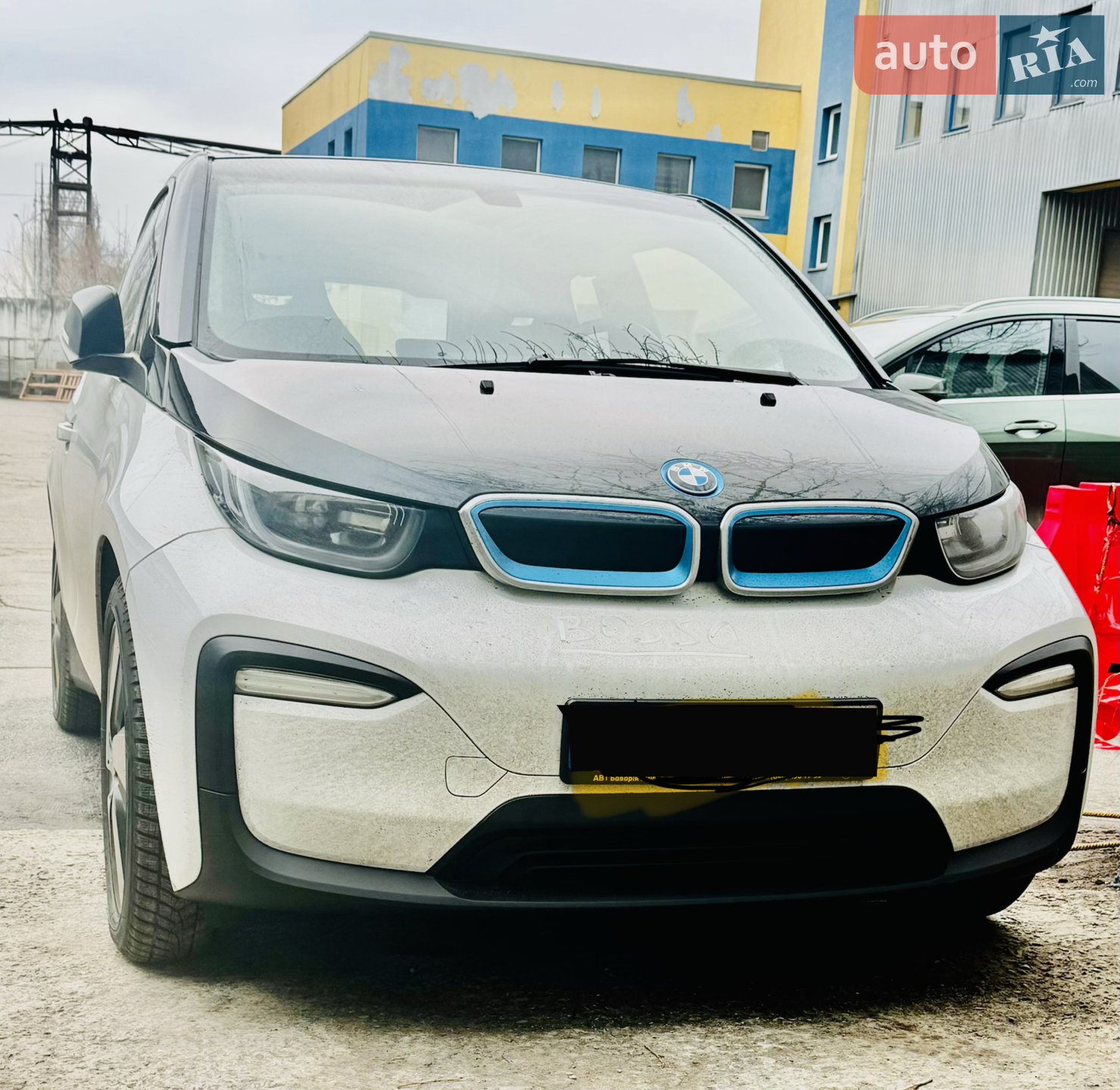 2017 BMW i3 - мініатюра 2