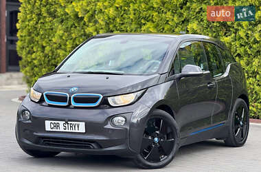 Хэтчбек BMW I3 2014 в Стрые