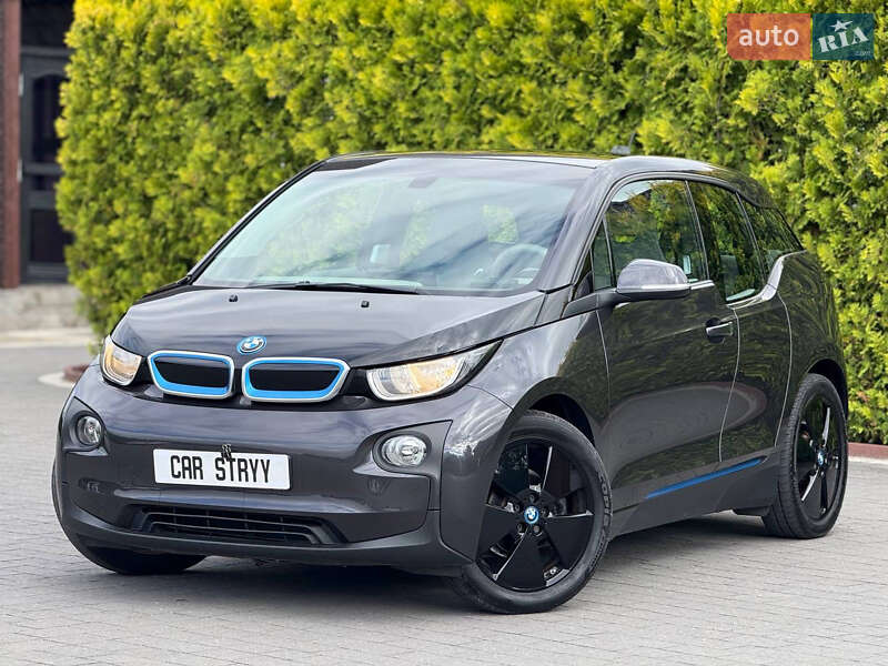 BMW I3 2014