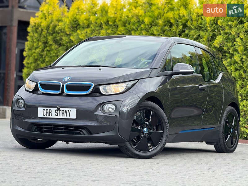Хэтчбек BMW I3 2014 в Стрые