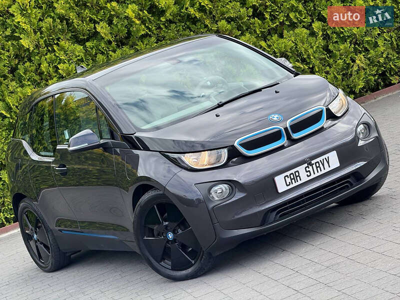 Хэтчбек BMW I3 2014 в Стрые