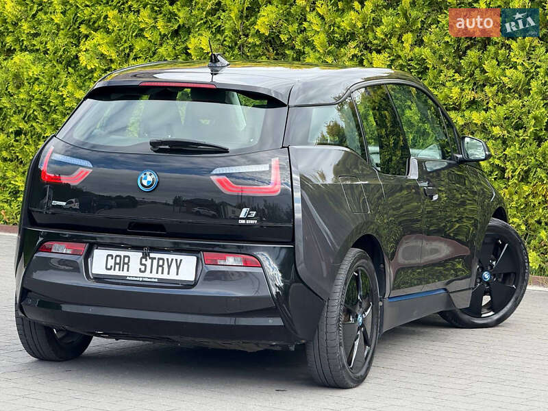 Хэтчбек BMW I3 2014 в Стрые