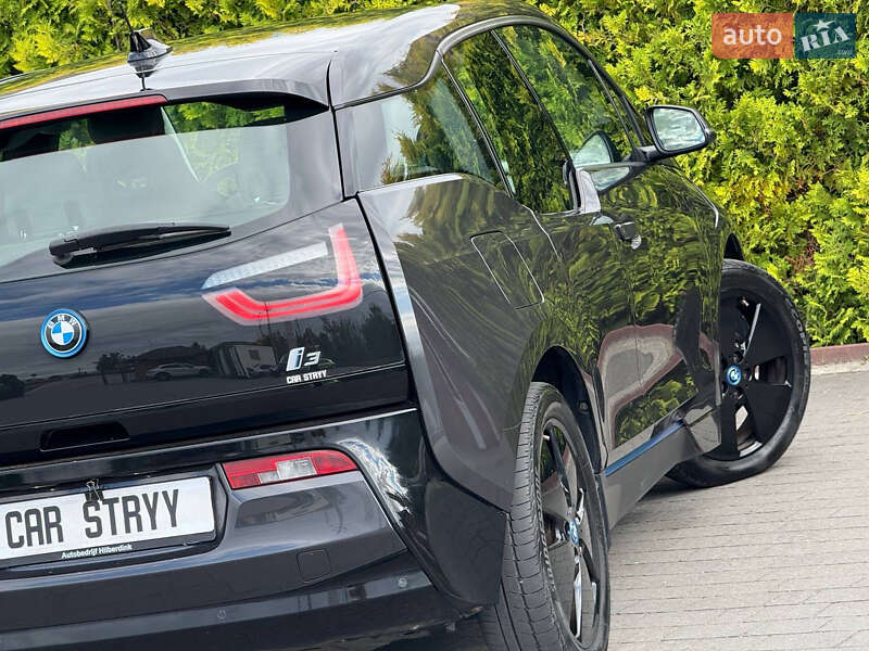 Хэтчбек BMW I3 2014 в Стрые