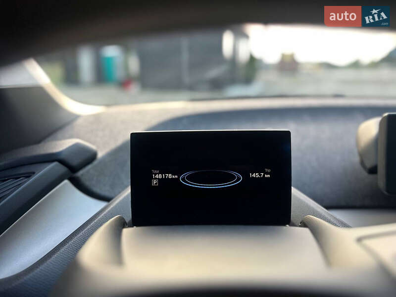 Хетчбек BMW I3 2018 в Львові фото 9 Хетчбек BMW I3 2018 в Львові