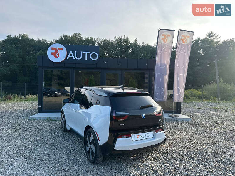 Хетчбек BMW I3 2018 в Львові фото 2 Хетчбек BMW I3 2018 в Львові