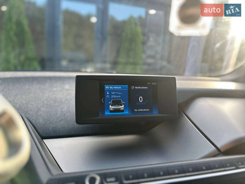 Хетчбек BMW I3 2018 в Львові фото 12 Хетчбек BMW I3 2018 в Львові