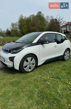 Хетчбек BMW I3 2016 в Львові
