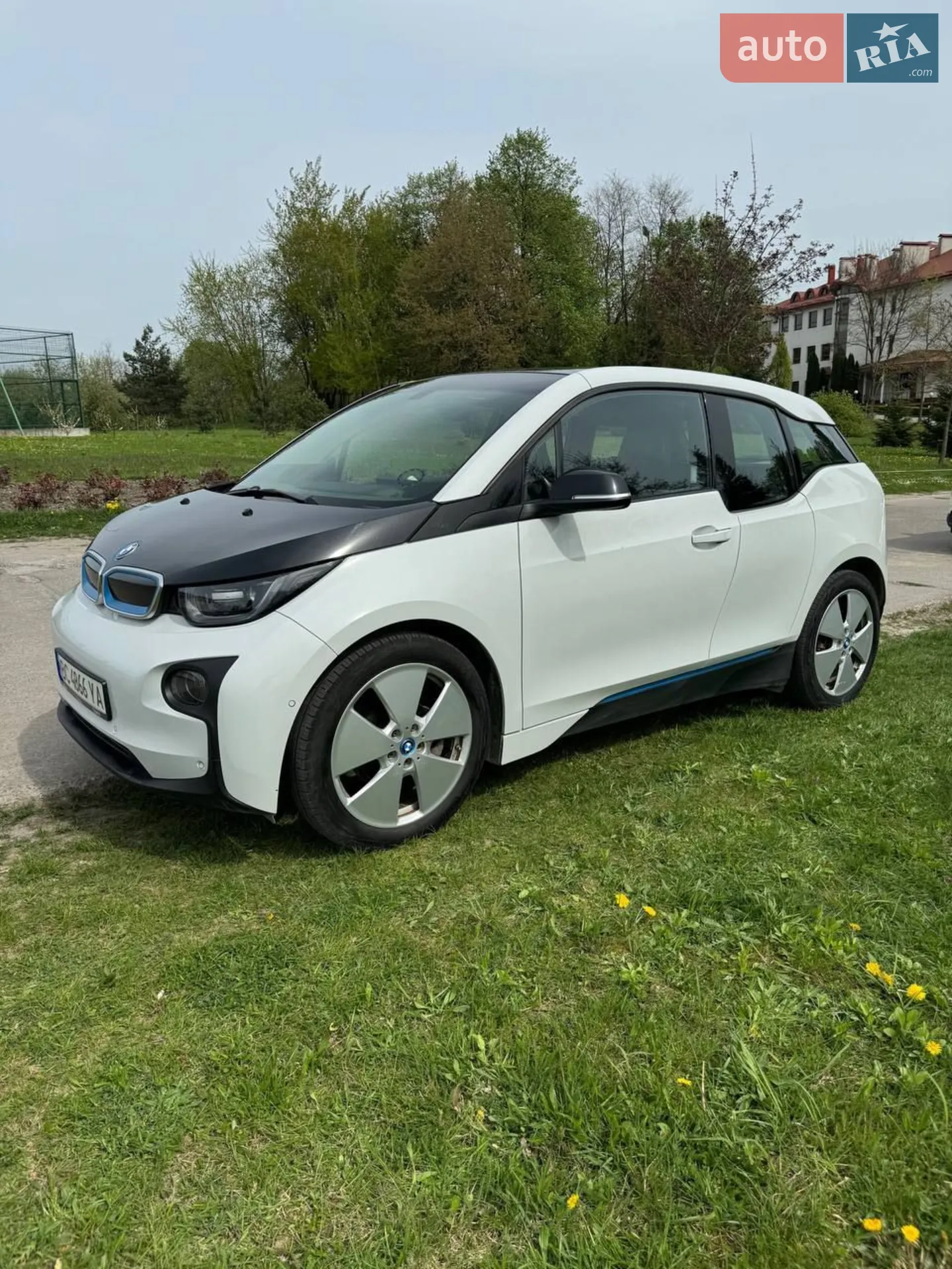 2016 BMW i3 - фото 1